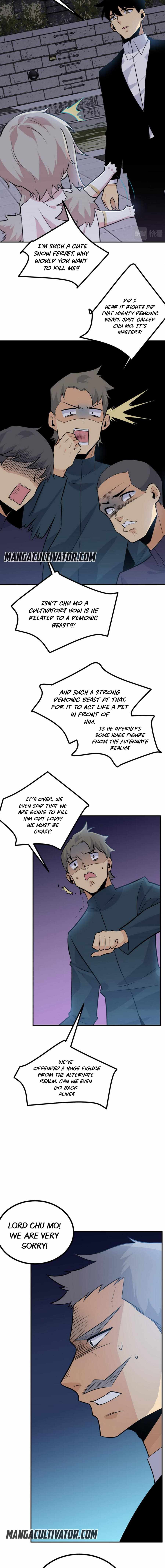 After Signing In For 30 Days, I Can Annihilate Stars Chapter 29 2